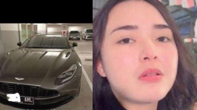 Keluar dari Ikatan Cinta, Amanda Manopo Diduga Sudah Beli Mobil Mewah Rp 25 Miliar