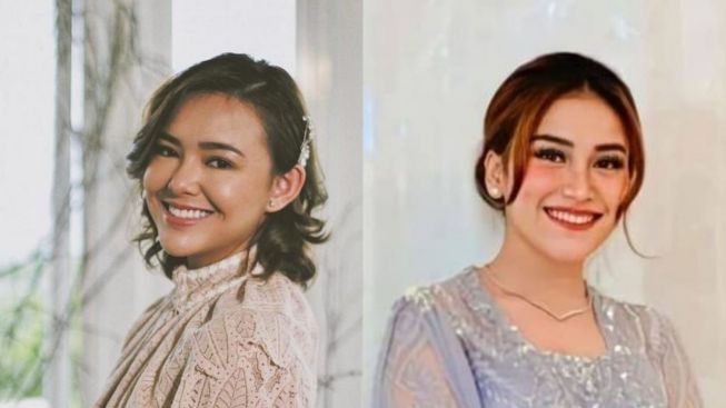 Amanda Manopo Beri Kode ke Ayu Ting Ting Pas Ada Cowok Ganteng