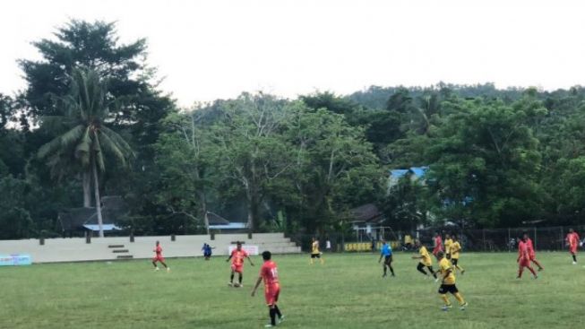 Daerah Ini Banyak Melahirkan Pesepak Bola Berbakat di Indonesia, Kaki Anak Baru Lahir Langsung Diinjakkan ke Lapangan Bola