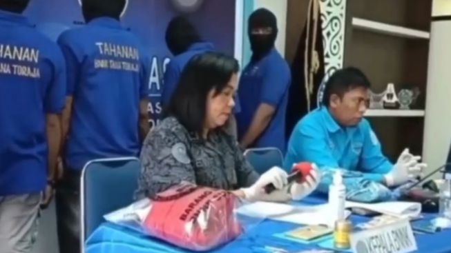 Pengedar Narkoba: Kami Berani Karena Dilindungi Polres