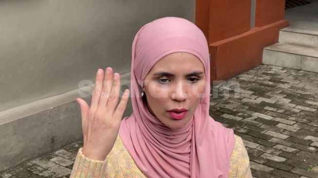 Aldila Jelita Ngamuk Dicaci Terus Karena Ceraikan Indra Bekti, Ancam Perkarakan