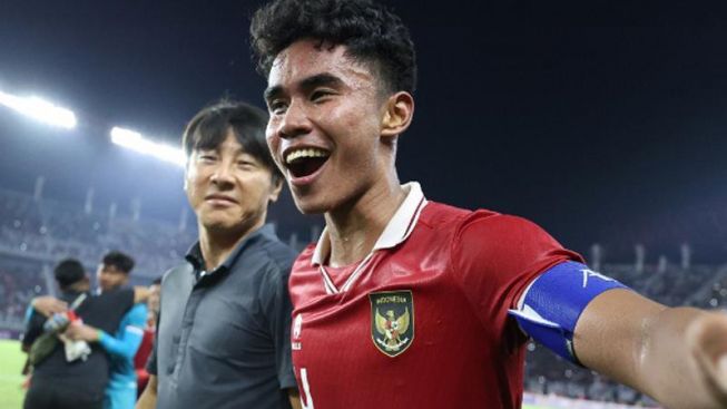 Di Piala Asia, Kapten Timnas U-20 Akui Ada Instruksi Khusus dari Shin Tae-young