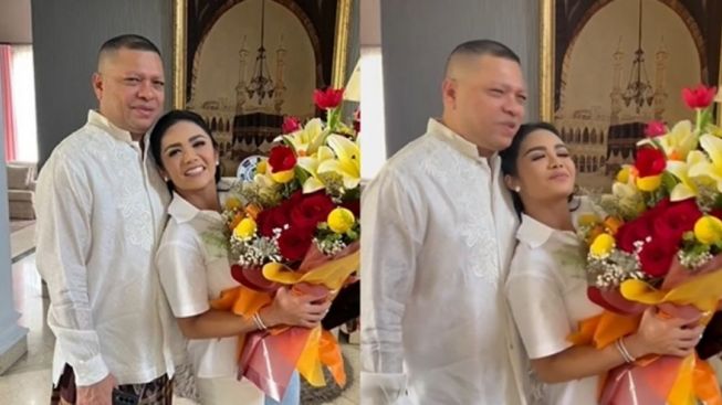 Reaksi Raul Lemos Lihat Kris Dayanti dan Anang Hermansyah Duet: Kok Mantan Jadi Masalah