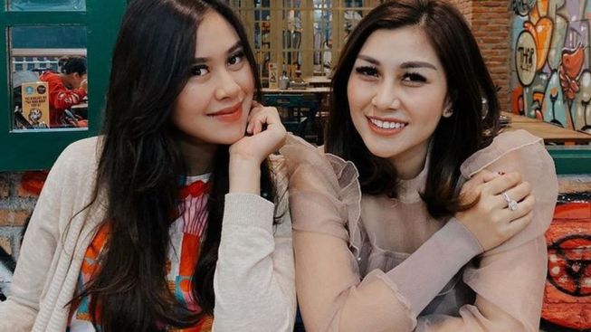 Nagita Slavina Langsung Klarifikasi, Syahnaz Sadiqah Bantah Selingkuh Dengan Jeje Govinda