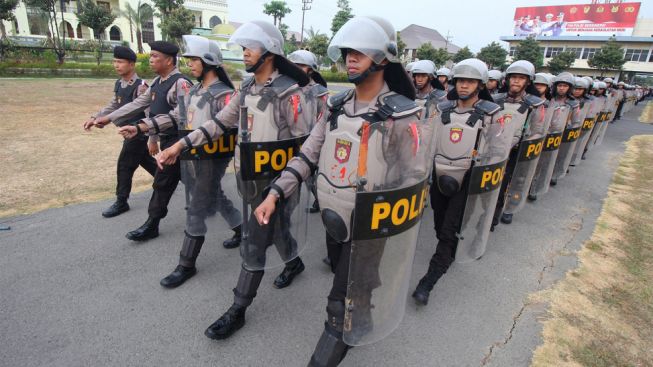 Satu Dokter Dan 2 PNS Terlibat Praktik Pencaloan Anggota Polisi