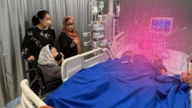 14 Hari Dirawat di Rumah Sakit, Begini Kondisi Terkini David