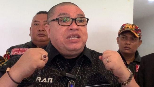 Memanas! Razman Arif Nasution Ancam Buka Percakapan Porno Hotman Paris dan Iqlima Kim