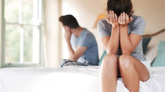 6 Kesalahan Foreplay Saat Berhubungan Suami Istri