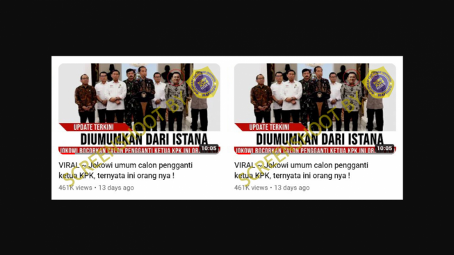CEK FAKTA: Anies Baswedan Akui Suap Firli Bahuri Agar Namanya Bersih