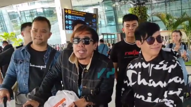 Usai Tampil di Malaysia, Grup Band Radja Justru Mendapatkan Ancaman Pembunuhan