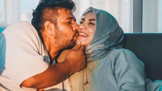 Ammar Zoni Ditangkap karena Narkoba, Irish Bella Ngaku dari Keluarga Broken Home