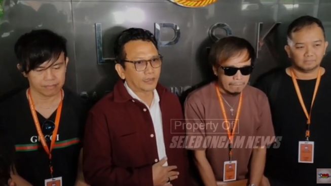 Terungkap Penyebab Personel Band Radja Dapat Ancaman Pembunuhan di Malaysia