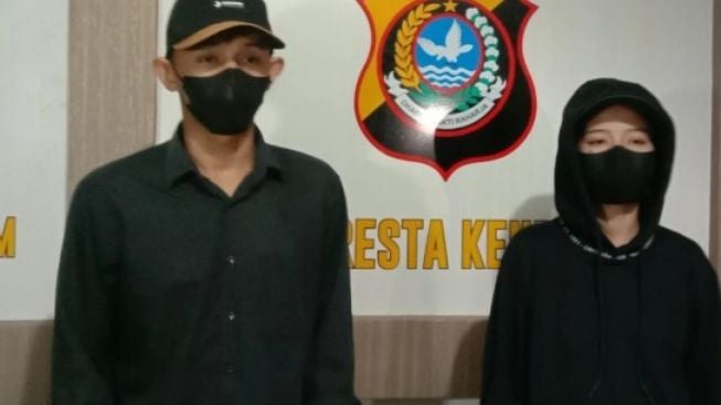 Polisi Tangkap Suami Istri Pembuat Video Porno di Kota Kendari