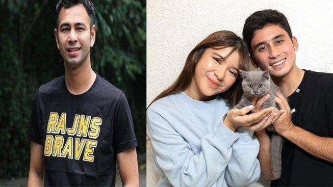 Raffi Ahmad Pernah Tanya Soal Pernikahan dengan Alshad Ahmad dan Tiara Andini