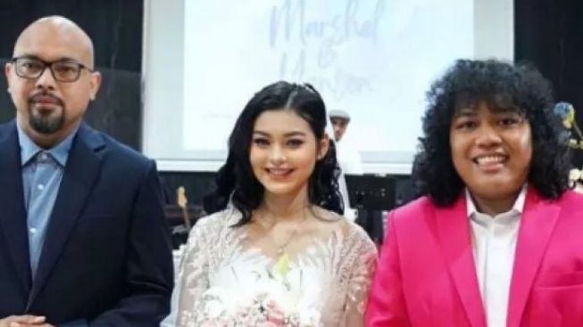 Alasan Marshel Widianto Sembunyikan Pernikahan Dengan Yansen Indiani: Takut Cerai