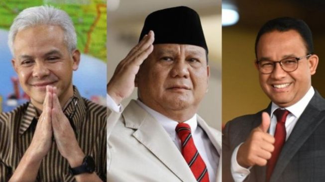 Survei SMRC Sebut 3 Tokoh Politik Ini Sosok yang Tangguh Terhadap Polarisasi Kehidupan Masyarakat