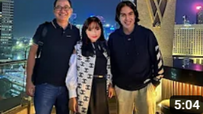 CEK FAKTA: Putus dari Thariq Halilintar, Fuji dan El Rumi Umbar Kemesraan ke Publik?