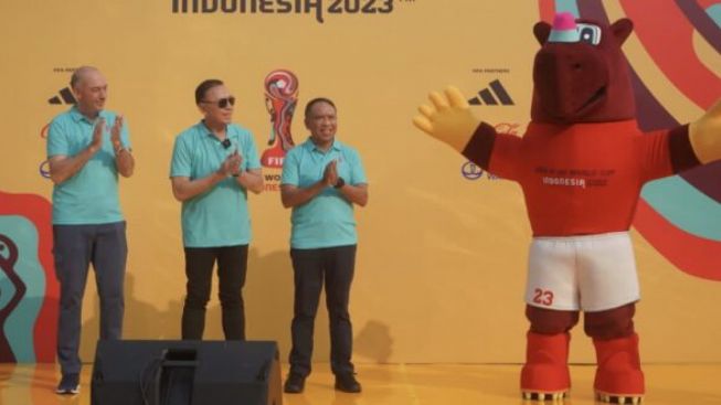 Duh, FIFA Batalkan Drawing Piala Dunia U-20 di Bali