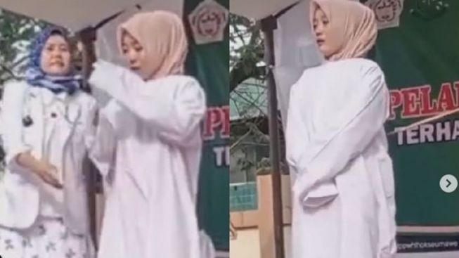Kepergok Berzina Dengan Adik Ipar, Pria Aceh Dihukum Cambuk 100 Kali