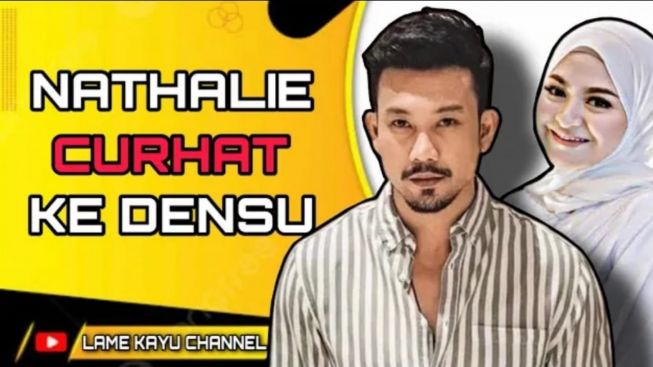 Cek Fakta: Nathalie Holscher Curhat ke Denny Sumargo