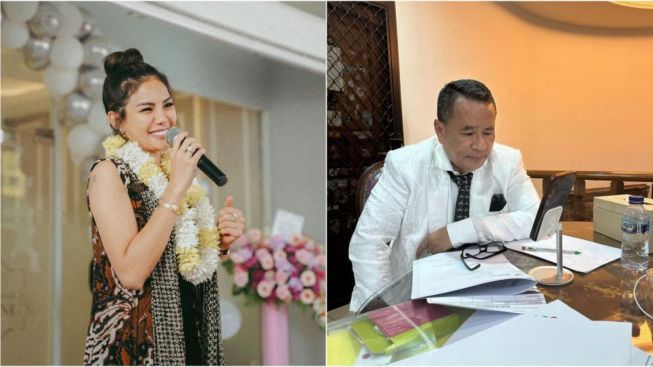 Makin Panas, Nikita Mirzani Sebut Hotman Paris Laki-laki Lincah Karena Blokir Akun