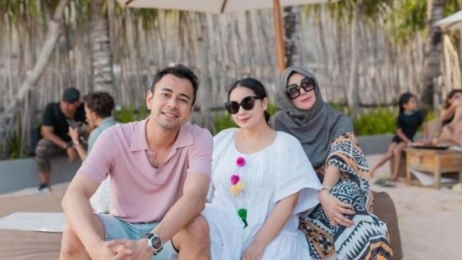 Raffi Ahmad Diduga Artis Inisial R, Amy Qanita: Nggak Ada tuh Pencucian Uang, Dia Kerja Setengah Mati