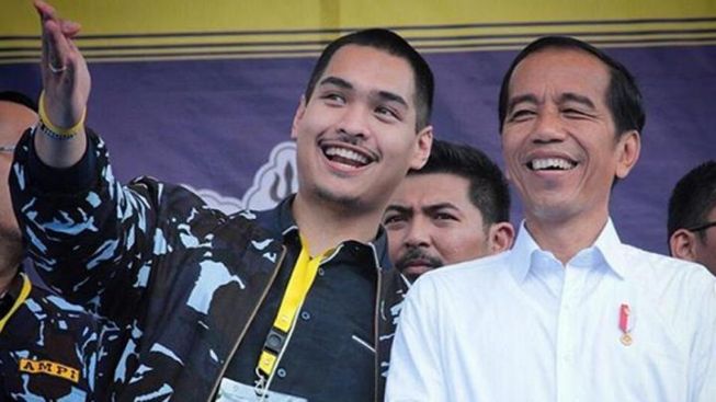 Baru Dilantik, Dito Ariotedjo Sudah Dapat 3 Arahan dari Jokowi