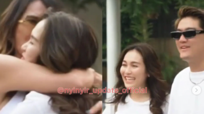 Boy William Kenalkan Ayu Ting Ting ke Keluarga Besar, Publik Sebut Tembok Terlalu Tinggi