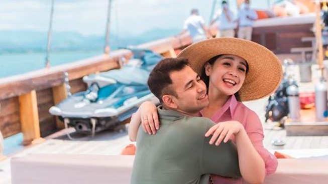 Akun Ini Sebut Nagita Slavina Marah ke Raffi Ahmad Karena Dugaan Perselingkuhan
