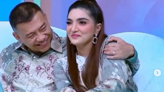 Ashanty Minta Cerai ke Anang Hermansyah, Aurel Sama Azriel Jadi Saksi