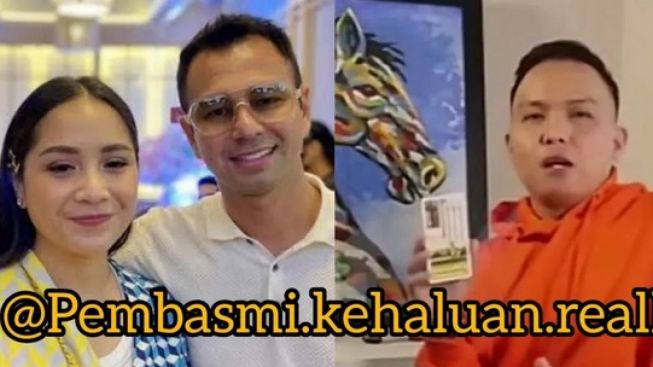 Hard Gumay Ramal Raffi Ahmad Pensiun Jadi Playboy, Tak Ada Lagi Petualangan Cinta