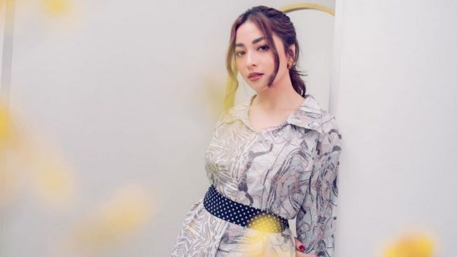 Nikita Willy Mengaku Selalu Panggil Make Up Artis Tiap Datang ke Acara