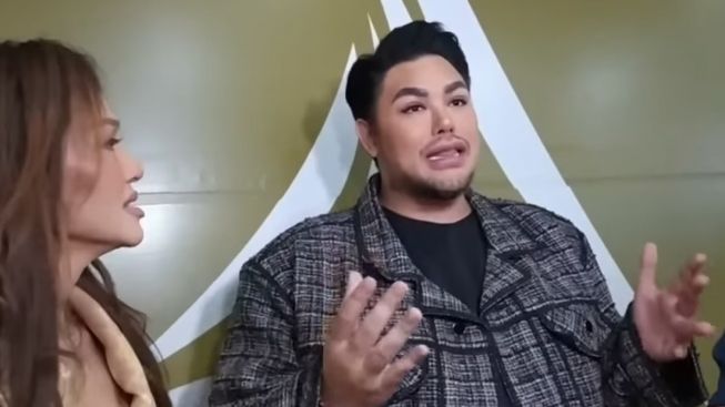 Jalani Puasa Penuh, Ivan Gunawan Akui Tak Mau Forsir Bunda Corla: Aku Gak Mau Kasih Kerjaan yang Bikin Lemes