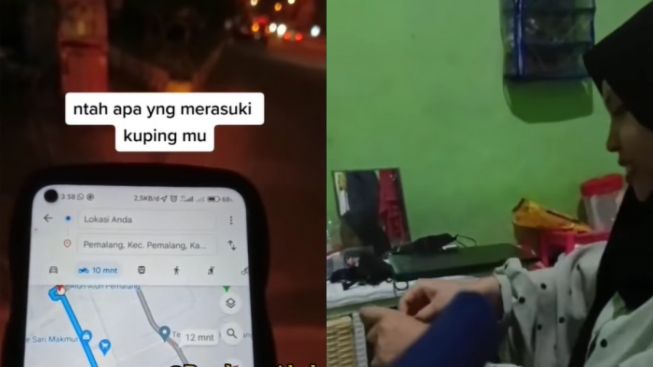 Salah Baca Maps, Wanita Ini Seharusnya ke Semarang Malah Nyasar ke Pemalang