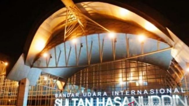 Senjata Api Bos BUMN Meletus di Bandara Sultan Hasanuddin, Kapolsek: No Comment