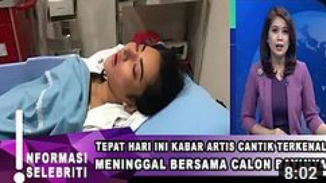 CEK FAKTA : Artis Cantik Meninggal Hari Ini Dalam Keadaan Hamil 6 Bulan