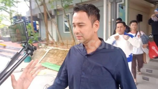 Raffi Ahmad Ungkap Alasan Nagita Slavina dan Anak-anaknya Tidak Hadir Saat Peresmian Rojo Sambel