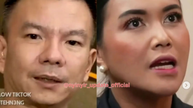 Jerry Aurum Curhat Denada Tak Pernah Minta Uang Demi Obati Putrinya, Warganet: Perempuan yang Mandiri