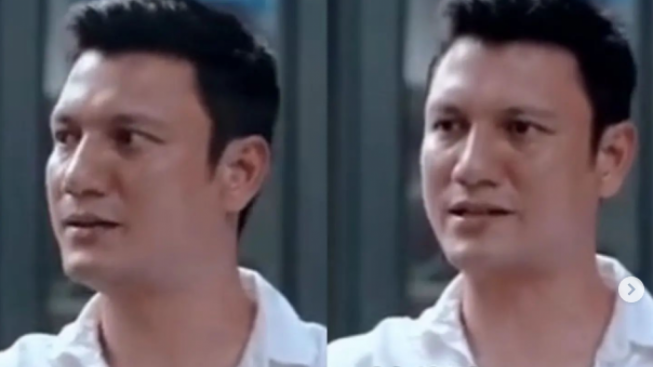 Christian Sugiono Ngaku Tak Pernah Bosan dengan Titi Kamal