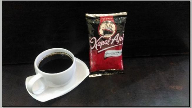 CEK FAKTA: PT Santos Jaya Abadi Produsen Kopi Kapal Api Bangkrut