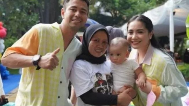 Rayyanza Sakit, Sus Rini Semprot Nagita Slavina: Ibu Mah Semua Teh Diicip