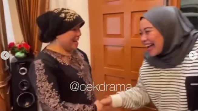 Mantan Istri Doddy Sudrajat Kunjungi Gala Sky, Netizen: Kalo Aja Dodot Baik-baik Kek Mak Puput