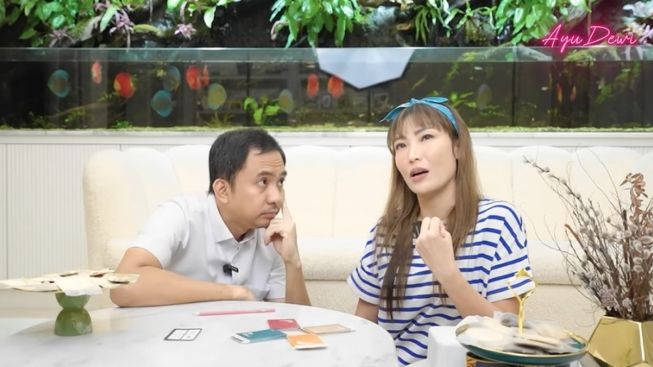 Bak Sentil Regi Datau Dan Denise Chariesta, Ayu Dewi: Kamu Yang Jahatin Aku Akan Nyesel Sendiri