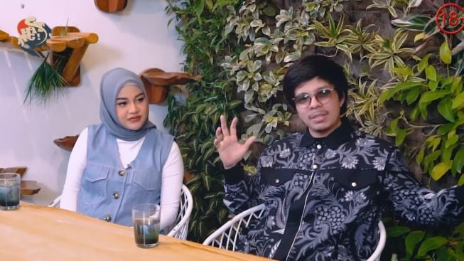 Atta Halilintar Bantah Keras Aurel Hamil Sebelum Nikah: Pas Nikah Istriku Lagi Dapat