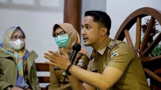 Setelah Lengser dari Bupati Bandung Barat Hengky Kurniawan Akan Kembali ke Sinetron?