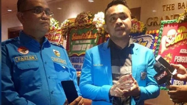 Umar Bonte Dianggap Keluarkan Pernyataan Rasis ke Anies Baswedan Dilaporkan ke Polisi