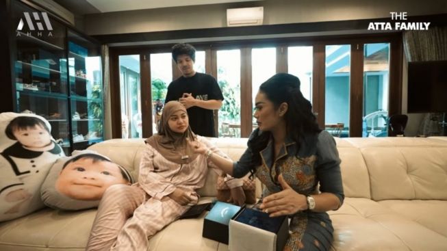 Aurel Hermansyah Bongkar Penyebab Asli Bermusuhan Dengan Krisdayanti di Masa Lalu