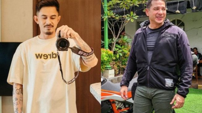 Ari Wibowo Beri Komentar di Unggahan Fandy Christian, Berharap Tuhan Menunjukkan Jalan Terbaik