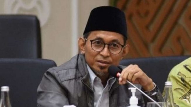 Anggota DPR RI Bukhori Yusuf Dilaporkan Injak-injak Tubuh Istri Kedua Sedang Hamil