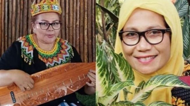 Nursyah Merinding Dengar Suara Merdu Eva Manurung, Bertemu Dalam Acara Podcast